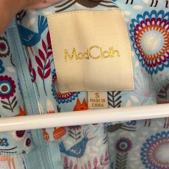 ModCloth Fun Printed Dress - Picture 7 of 7